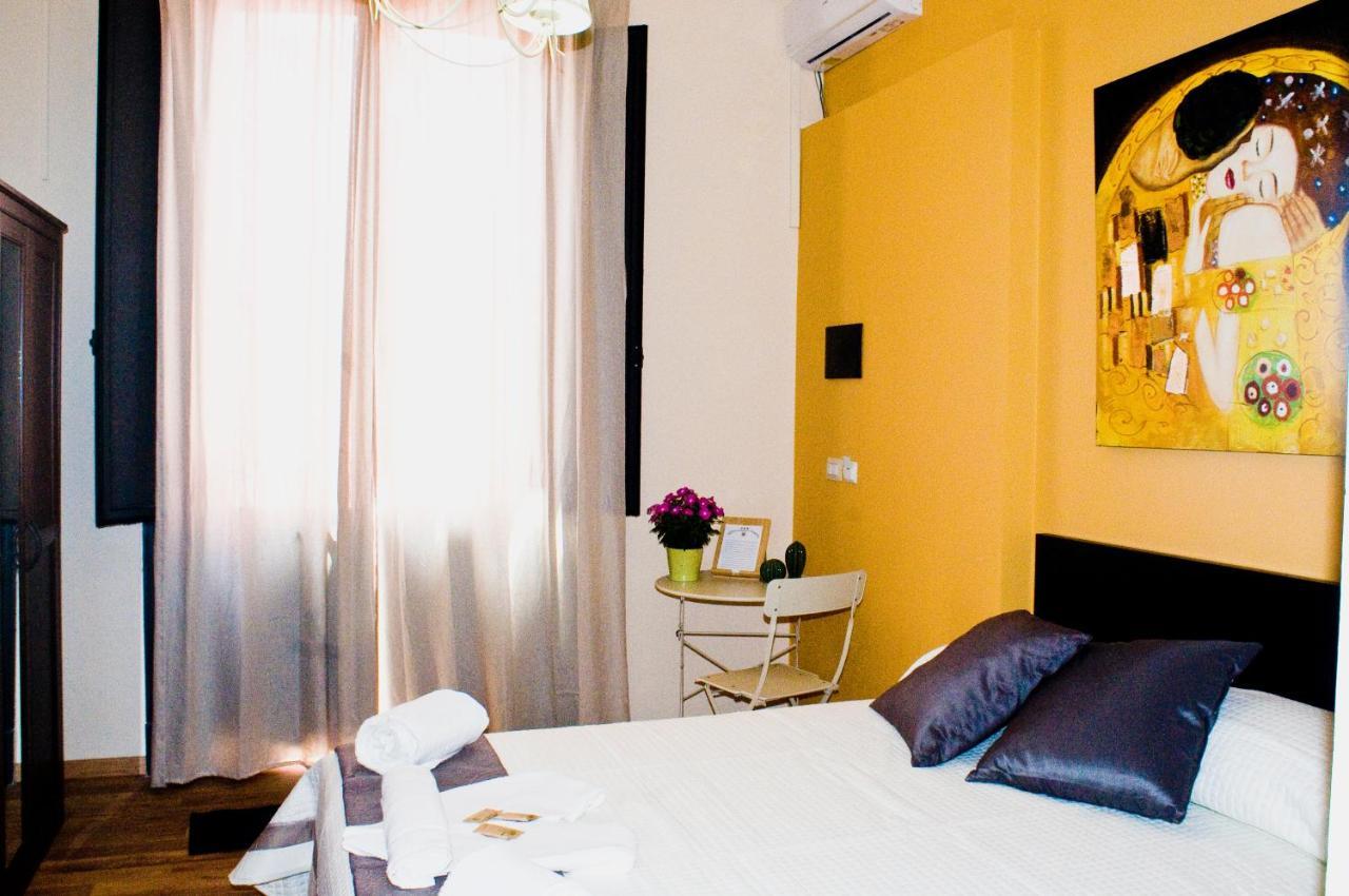 B&B Affittacamere Trigona Misterbianco Εξωτερικό φωτογραφία