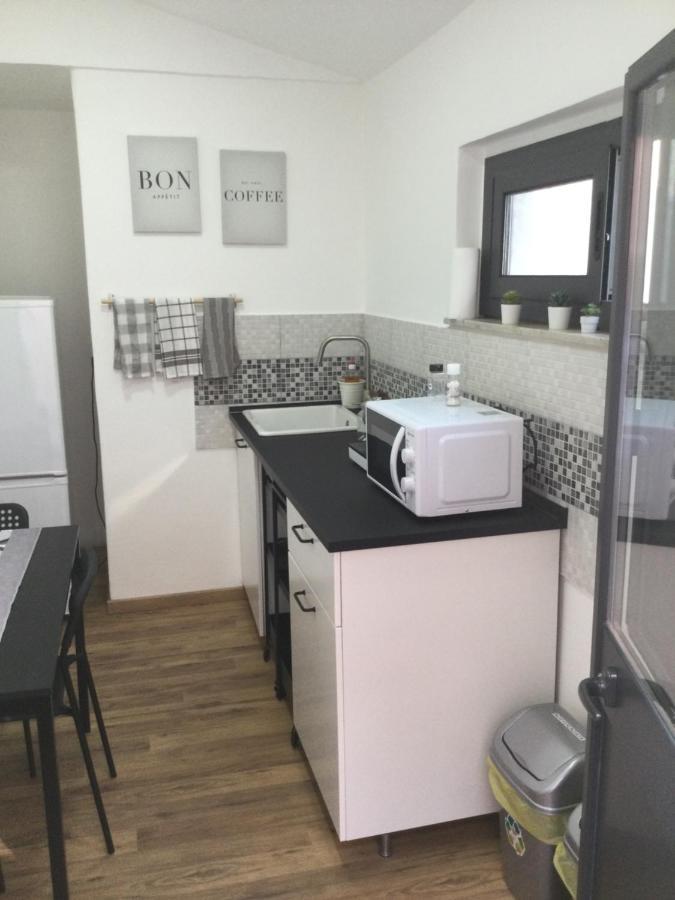 B&B Affittacamere Trigona Misterbianco Εξωτερικό φωτογραφία